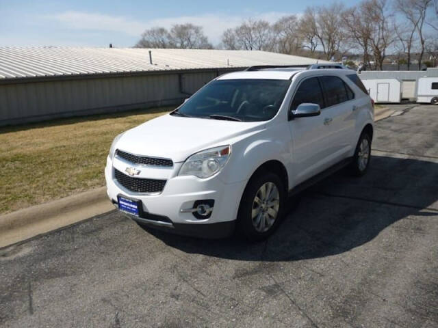 2010 Chevrolet Equinox for sale at Homan s Auto in Bellevue, NE