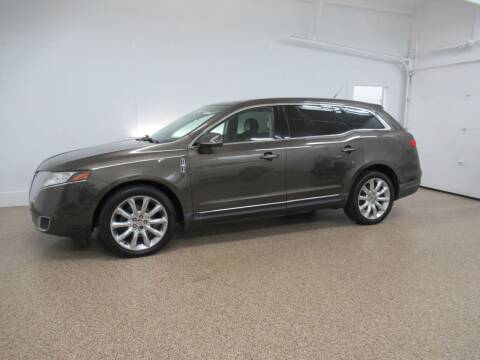 2011 Lincoln MKT for sale at HTS Auto Sales in Hudsonville MI