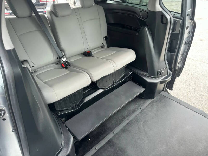 2021 Honda Odyssey EX-L