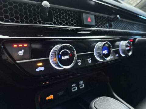 2024 Honda Civic Touring