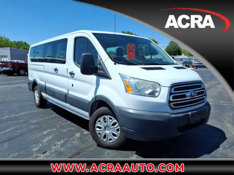 2015 Ford Transit