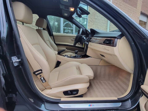 2011 BMW 3 Series 335i