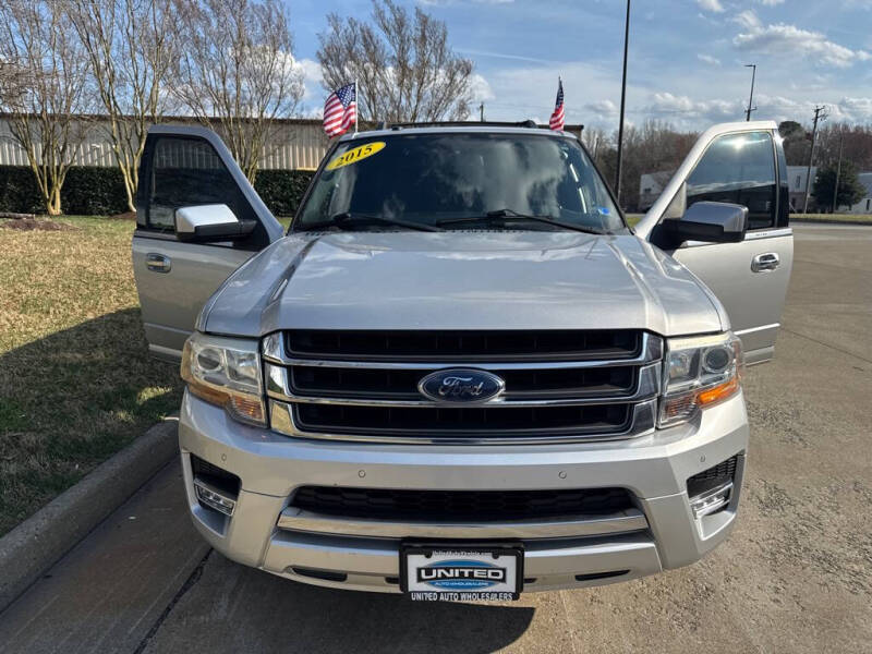 2015 Ford Expedition Limited