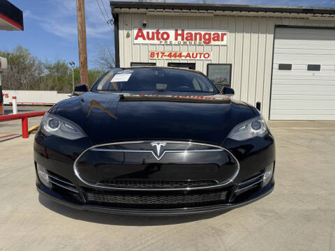 2014 Tesla Model S 85