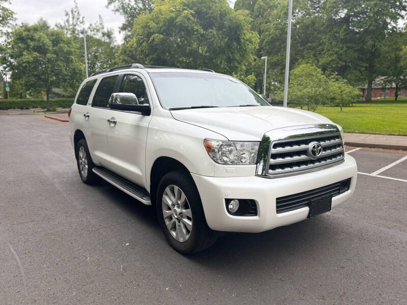 2014 Toyota Sequoia for sale at J.E.S.A. Karz in Portland OR