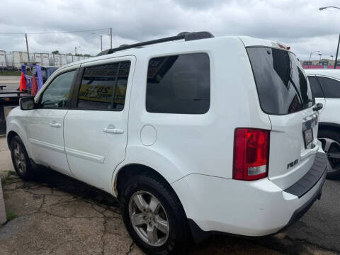 2010 Honda Pilot EX-L w/DVD