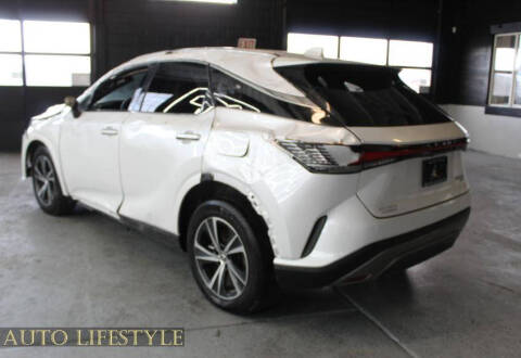 2023 Lexus RX 350
