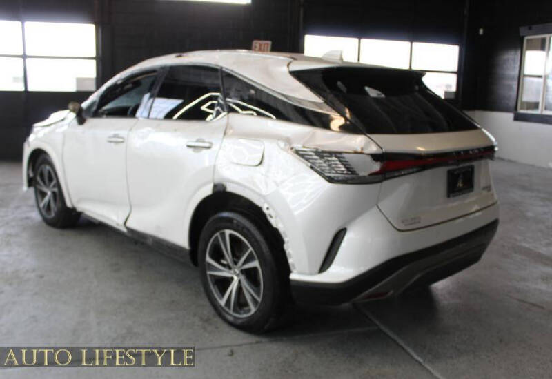 2023 Lexus RX 350