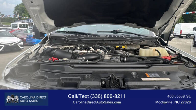 2017 Ford F-350 Super Duty