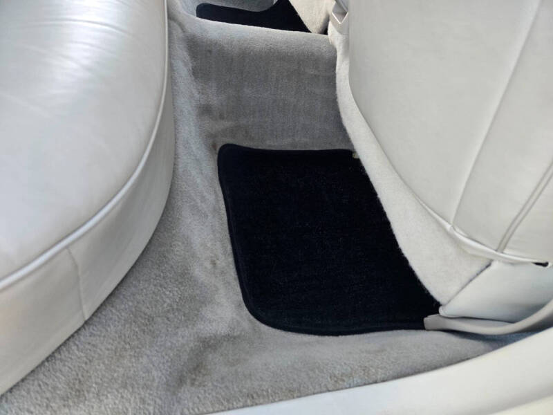 1997 Lincoln Town Car Executive