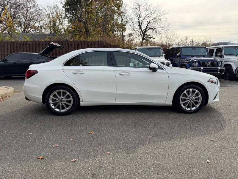 2019 Mercedes-Benz A-Class A 220