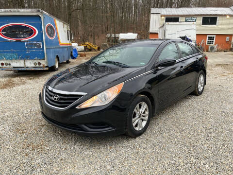 2012 Hyundai Sonata for sale at Used Cars Station LLC in Manchester MD