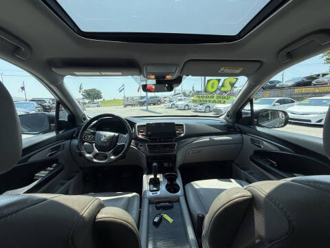 2020 Honda Pilot EX-L