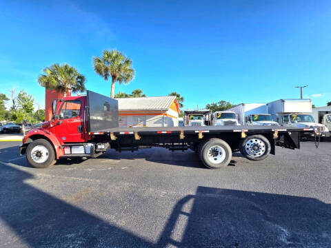 2017 Freightliner M2 106