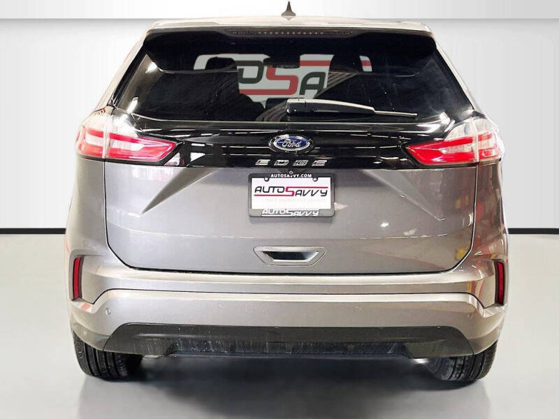 2022 Ford Edge ST-Line
