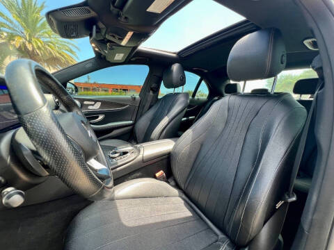 2018 Mercedes-Benz E-Class E 300