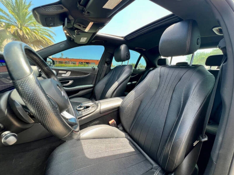 2018 Mercedes-Benz E-Class E 300