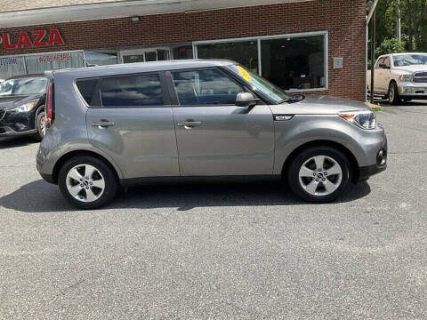 2017 Kia Soul