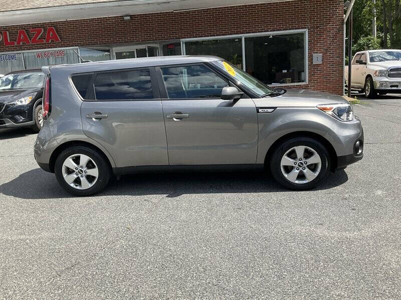 2017 Kia Soul