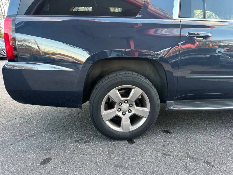 2018 Chevrolet Suburban Premier