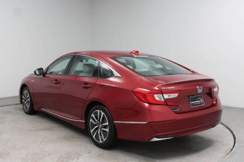 2021 Honda Accord Hybrid EX