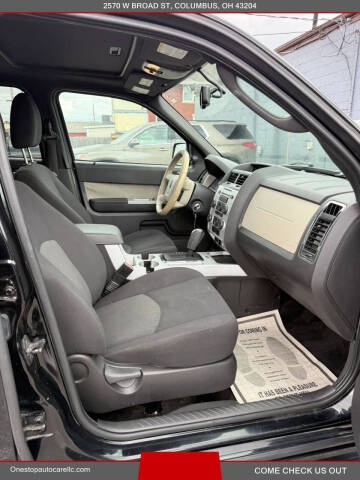 2009 Mercury Mariner I4