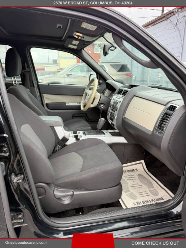 2009 Mercury Mariner I4