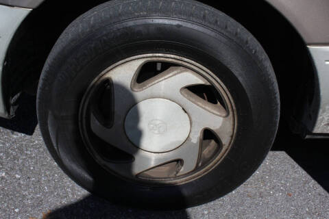 1998 Toyota Sienna LE