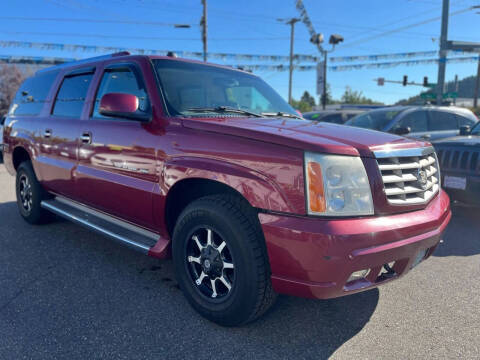 2005 Cadillac Escalade ESV