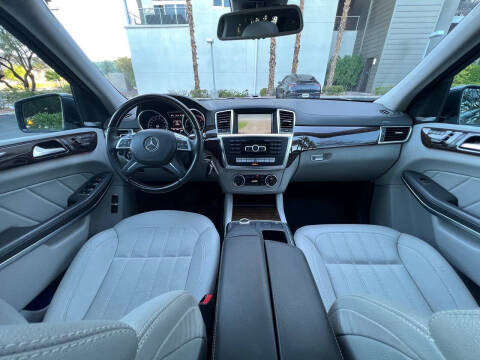 2013 Mercedes-Benz GL-Class GL 350 BlueTEC