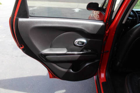 2018 Kia Soul !