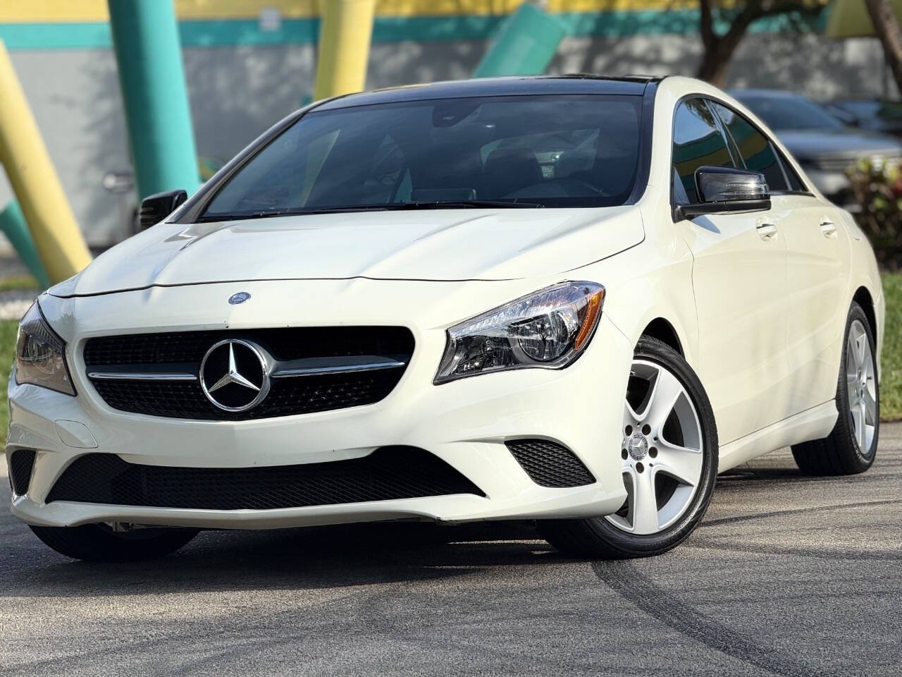 2016 Mercedes-Benz CLA for sale at All Will Drive Motors in Davie, FL