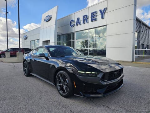 2025 Ford Mustang Dark Horse