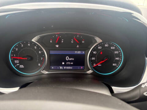 2021 Chevrolet Traverse LT Cloth