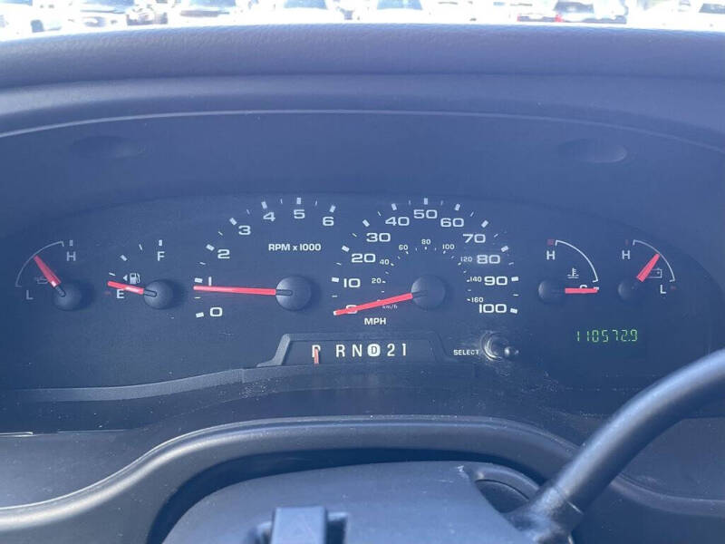 2007 Ford E-Series