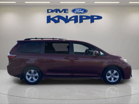 2019 Toyota Sienna