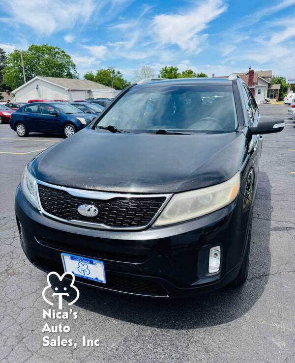 2015 Kia Sorento LX