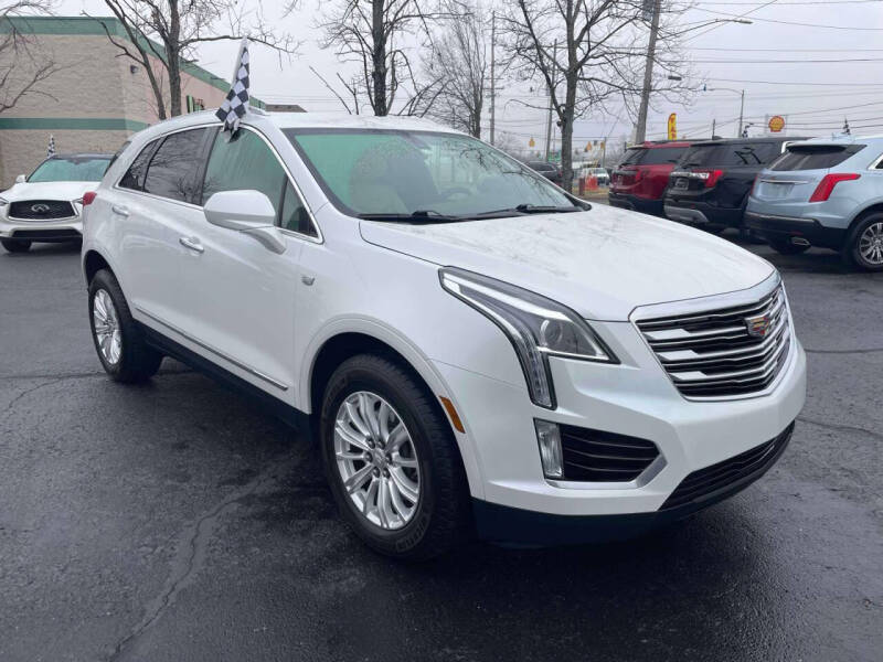 2017 Cadillac XT5 Base's photo