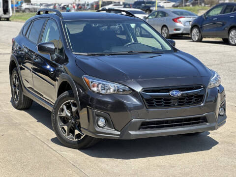 2019 Subaru Crosstrek for sale at FRANK MOTORS INC in Kansas City KS
