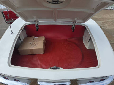 1961 Chevrolet Corvette