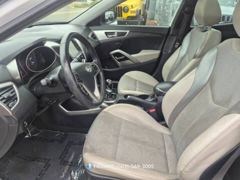 2013 Hyundai Veloster