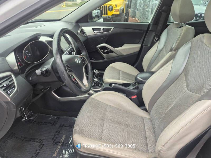 2013 Hyundai Veloster