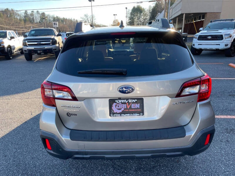 2019 Subaru Outback 2.5i Premium