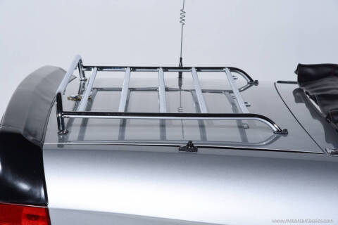 1987 Alfa Romeo Spider Quadrifoglio