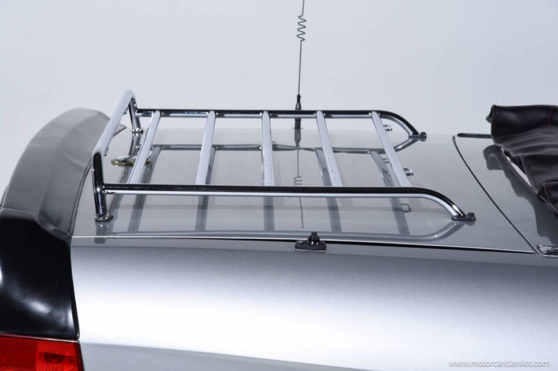 1987 Alfa Romeo Spider Quadrifoglio