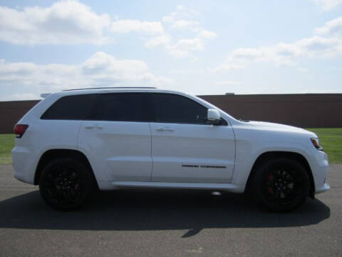 2017 Jeep Grand Cherokee SRT