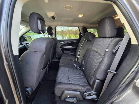 2015 Dodge Journey SXT