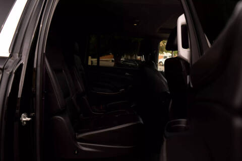 2017 Chevrolet Suburban LT