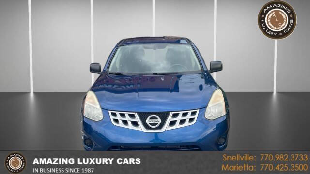 2011 Nissan Rogue