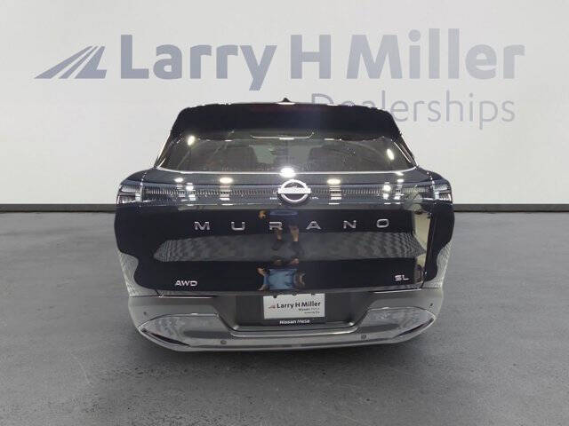 2025 Nissan Murano SL